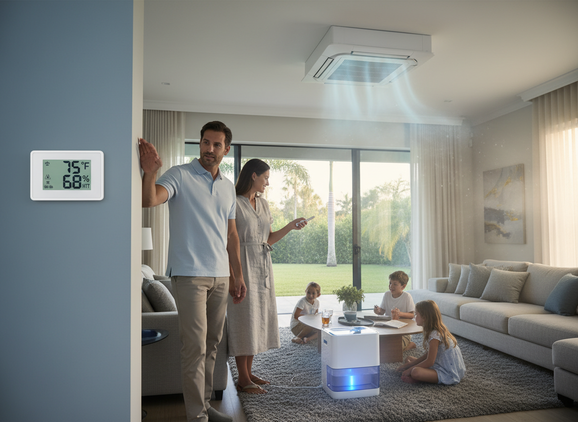 HVAC Service in Edgewater