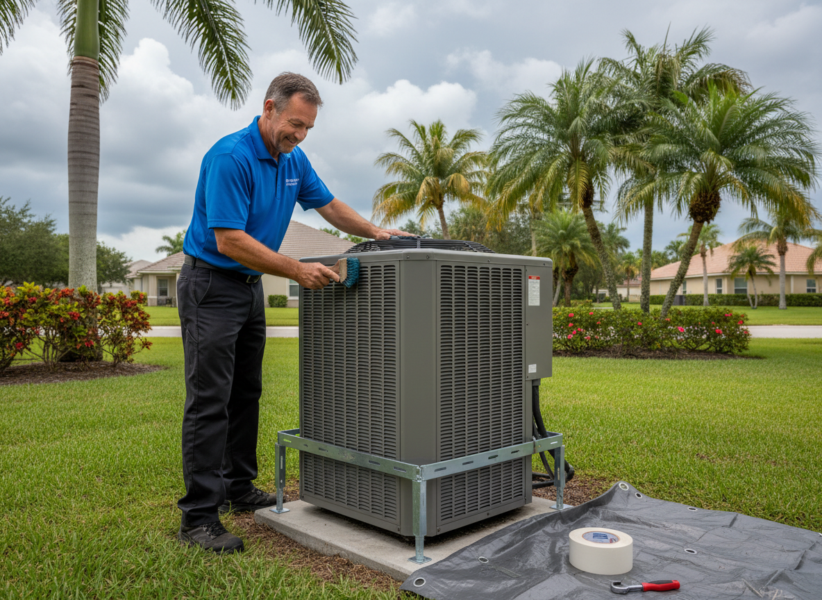 Preparing Your HVAC System for Hurricane Season in Lakewood Ranch