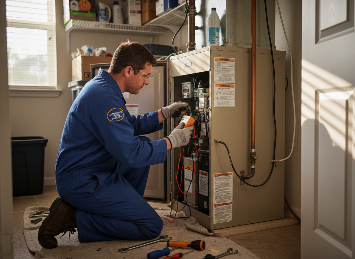 HVAC Service in Bridgewater, FL 34202